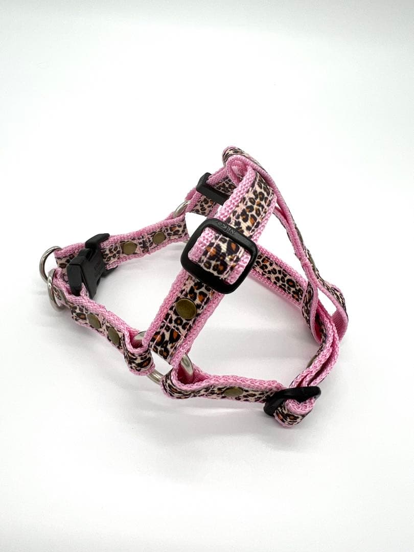 犬用品　リード・ハーネスセット ハンドメイド