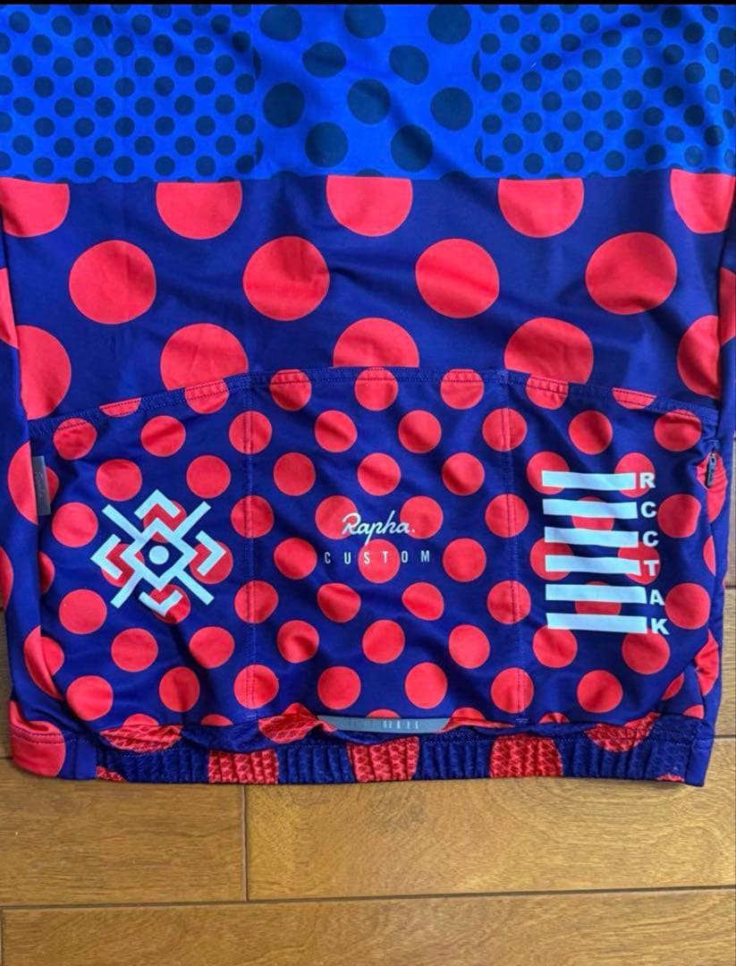 Rapha RCC カスタムジャージ