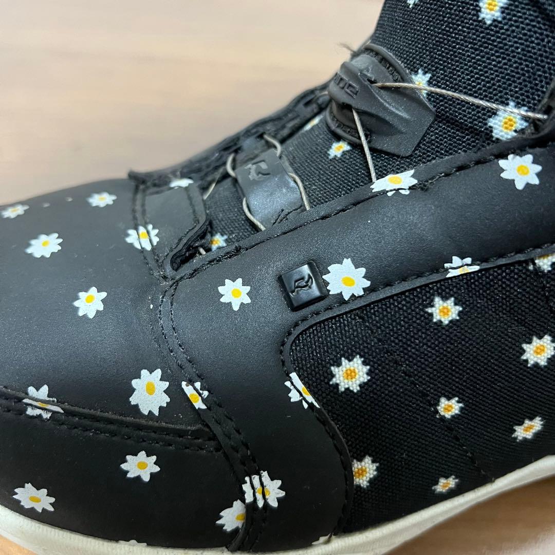 【即日発送】RIDE スノボブーツ　SAGE セージ 23.0cm