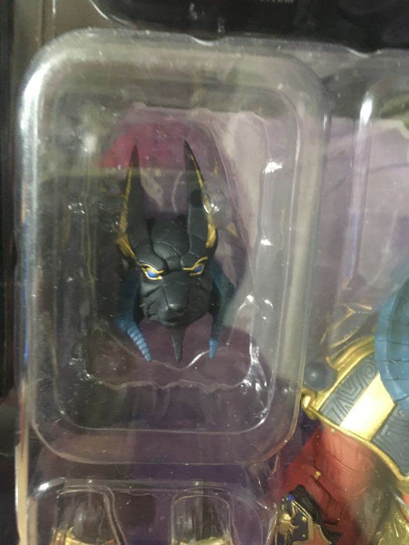 コミック・アニメ Gothitropolis Scarabus Anubos