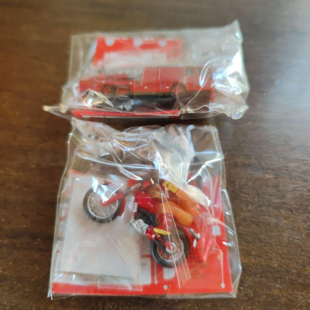 レスキュー119パート１シークレット入り全１２種レスキュー119パート２全５種