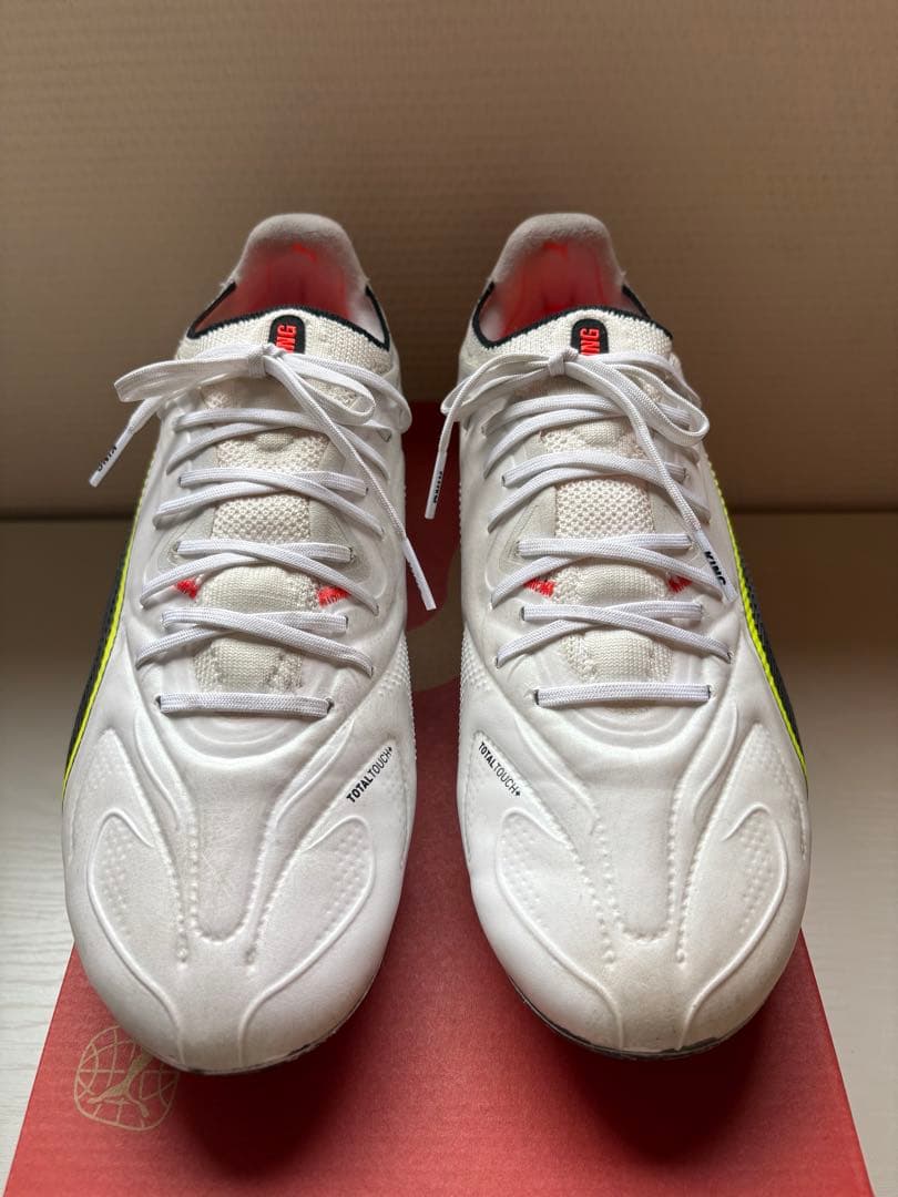 PUMA プーマ メンズ キング 20 アルティメット FG/AG 27㎝