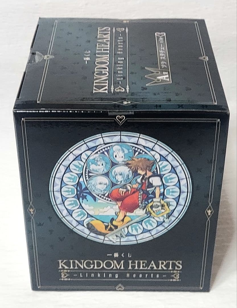 一番くじ キングダムハーツ A賞 ソラ スタチュー フィギュア