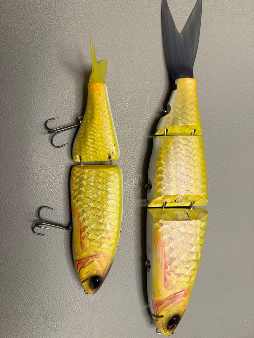 DRT クラッシュゴースト　クラッシュ9 DCX 酔魚