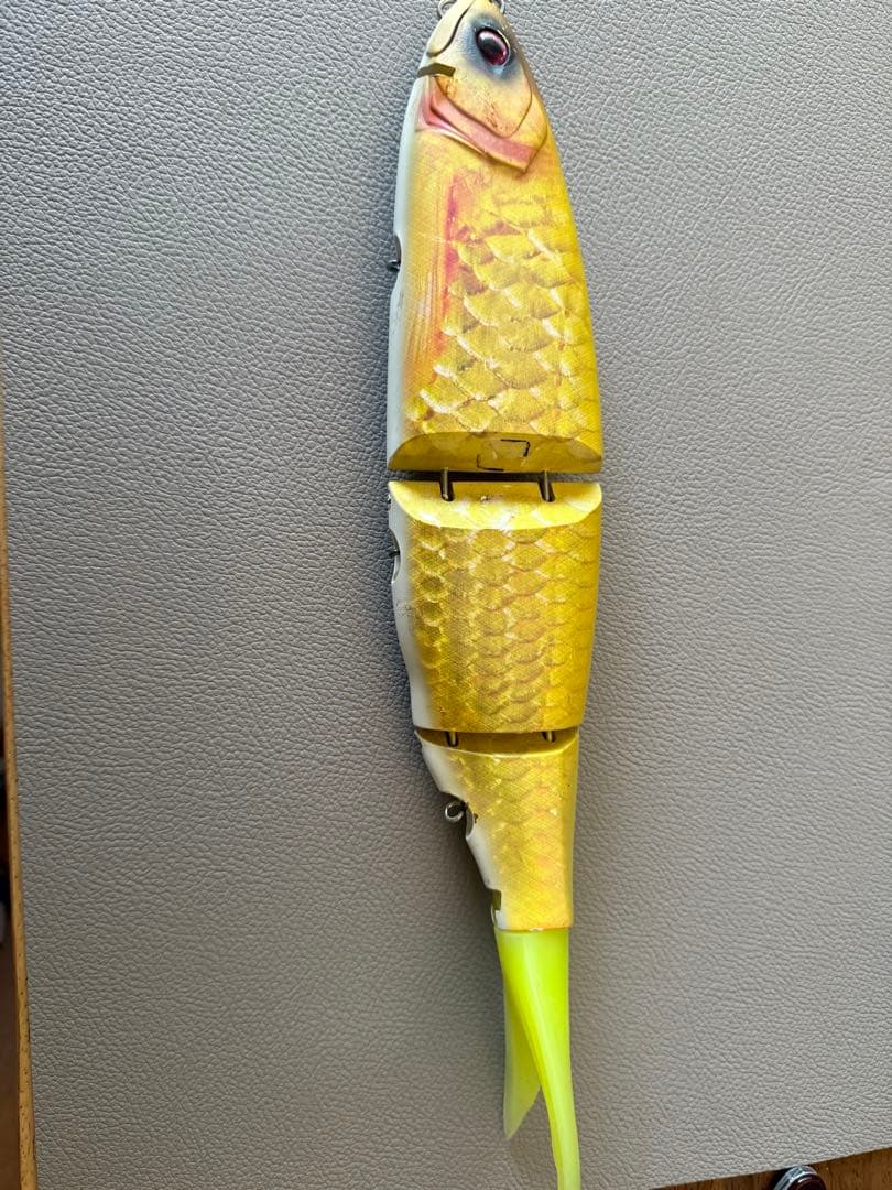 DRT クラッシュゴースト　クラッシュ9 DCX 酔魚