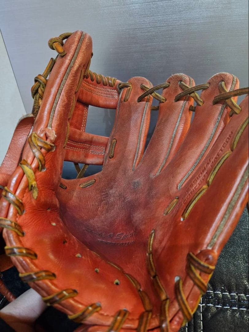 プロステイタス 軟式 グラブ 内野 ゼット(ZETT)