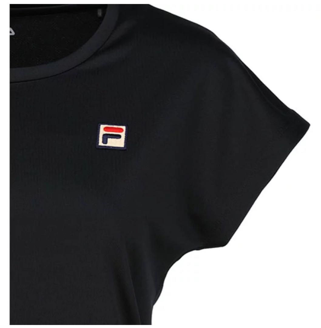 ほぼ新品！セットアップ FILA テニス Sサイズ