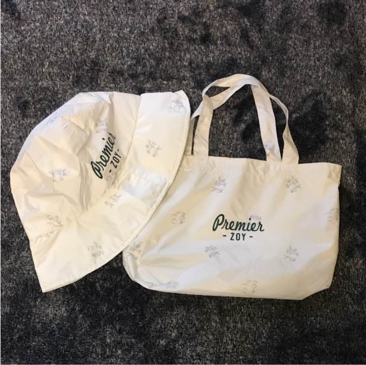 ZOY GOLF レインウェア