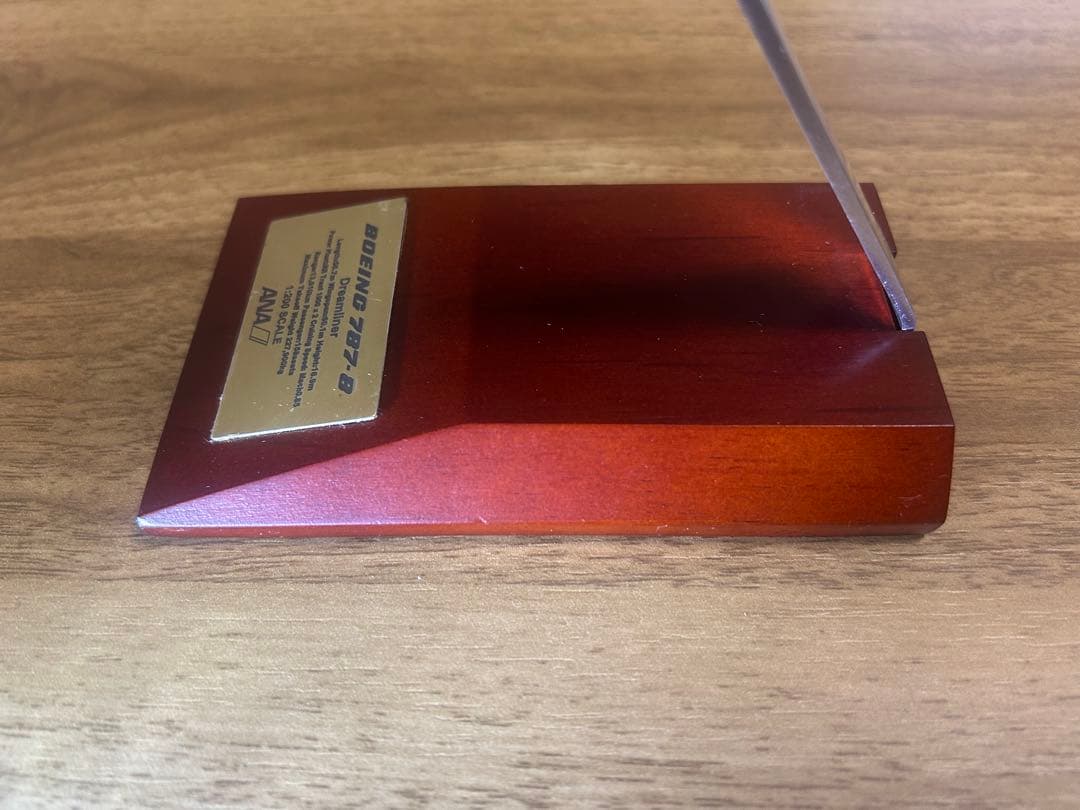 全日空商事 ANA Boeing 787-8 スケール1/200