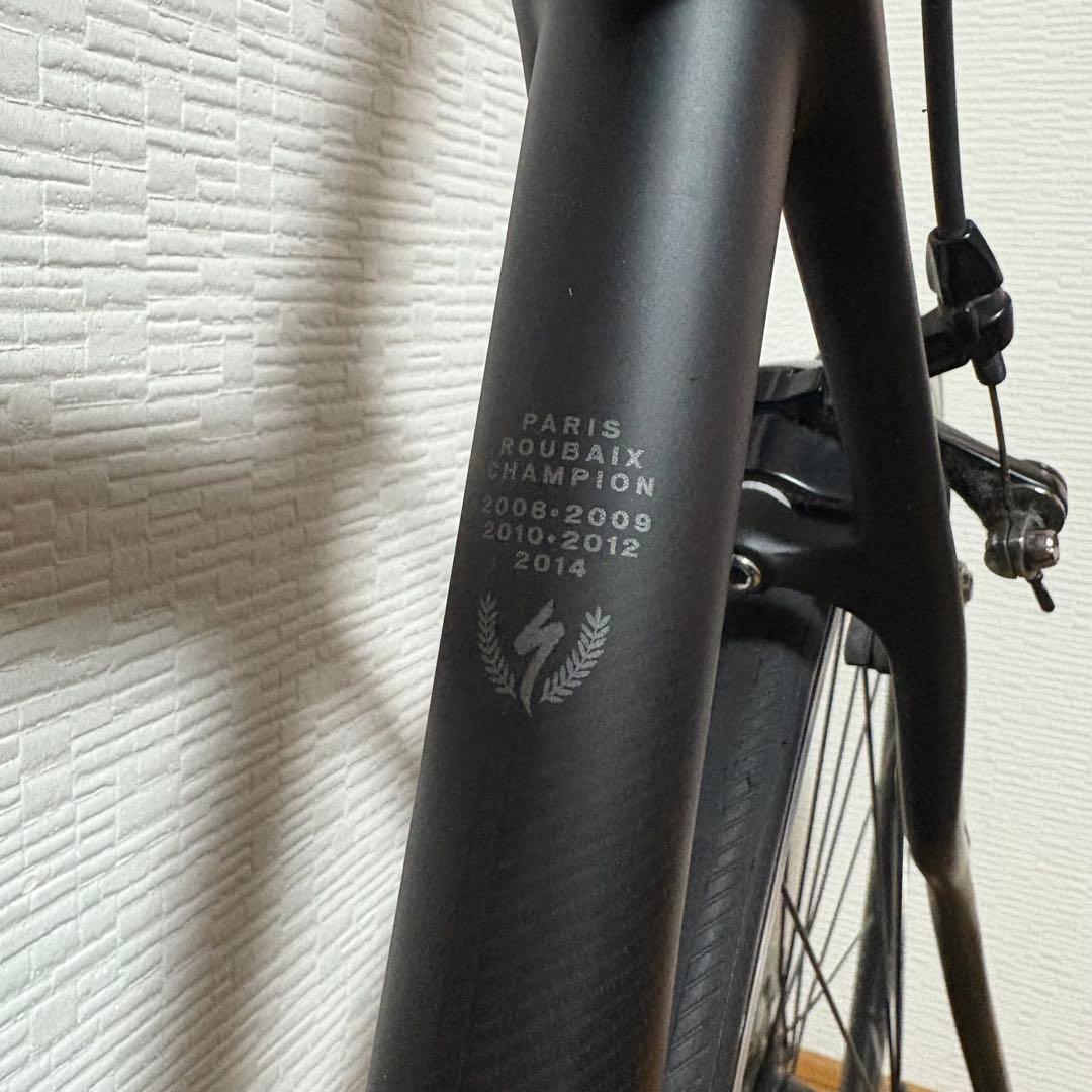 自転車本体 SPECIALIZED ROUBAIX
