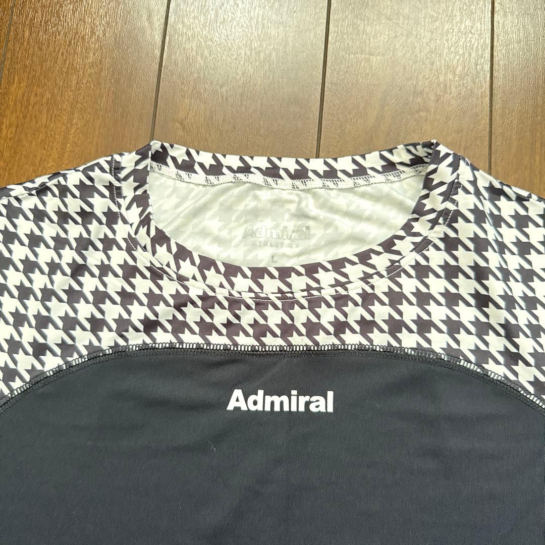 アドミラルセットアップ