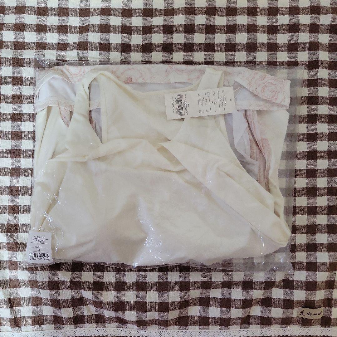 定価13800円☘️SUKALA ブルーミングフラワー プリーツタンク Mサイズ