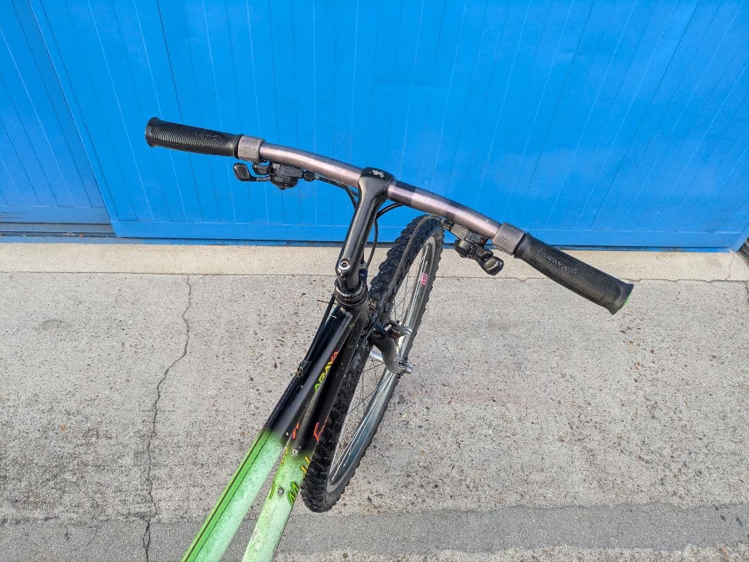 90’s OLD MTB アラヤ muddy fox　マウンテンバイク