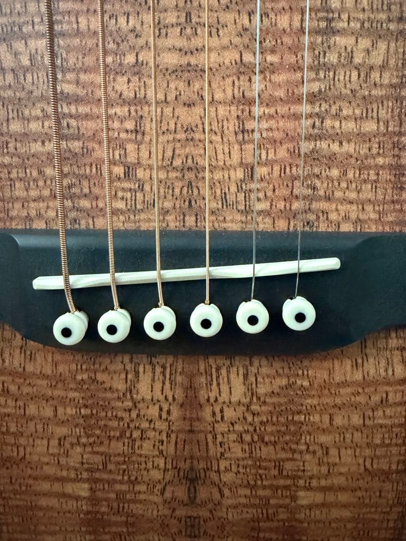 つか様用【おしゃれ！】リトルマーチン　LXK2 ミニギター ケース付き