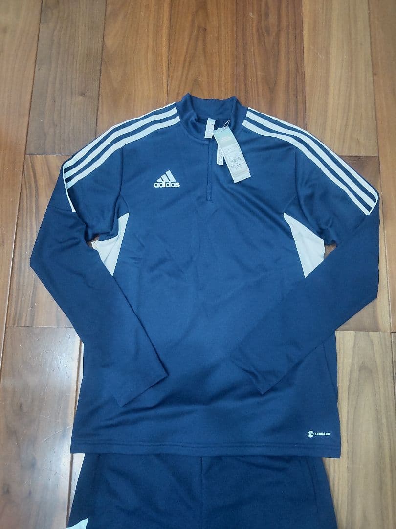 アディダスジャージ上下 Lサイズ セットアップ