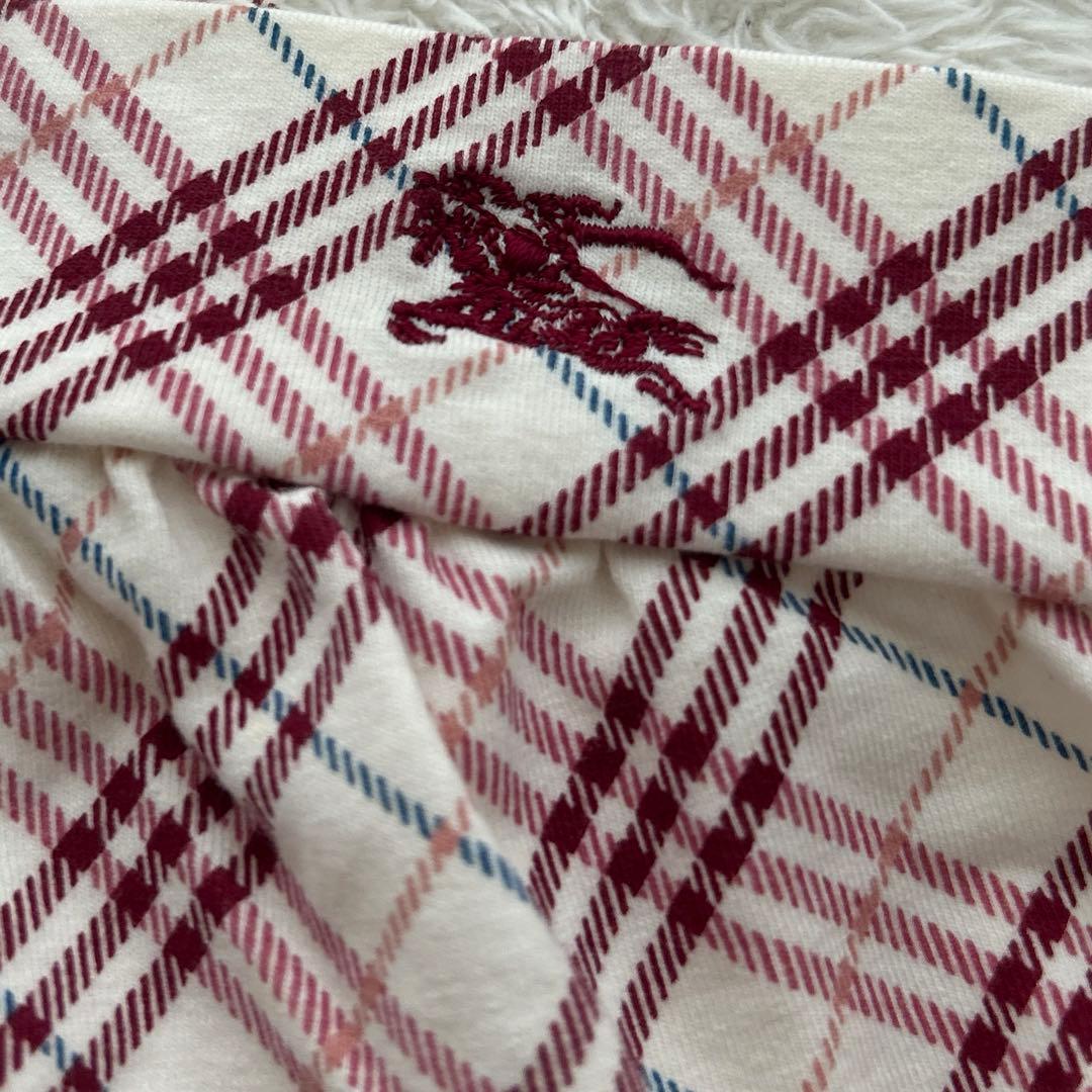 BURBERRY LONDON BLUE LABEL ❤︎y2k 平成ギャル