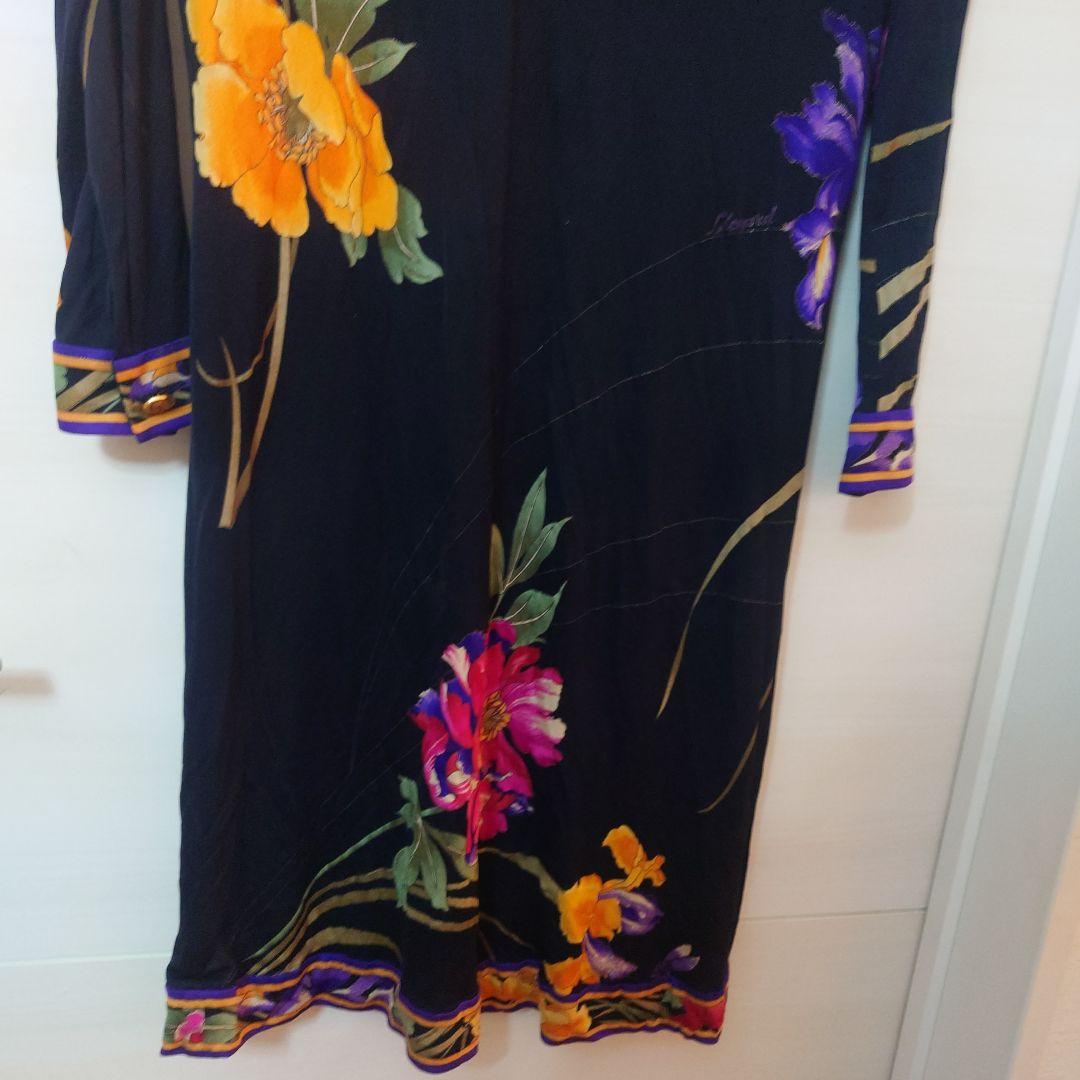 レオナール ワンピース、伊太利屋 ワンピース、エトロ ワンピース。