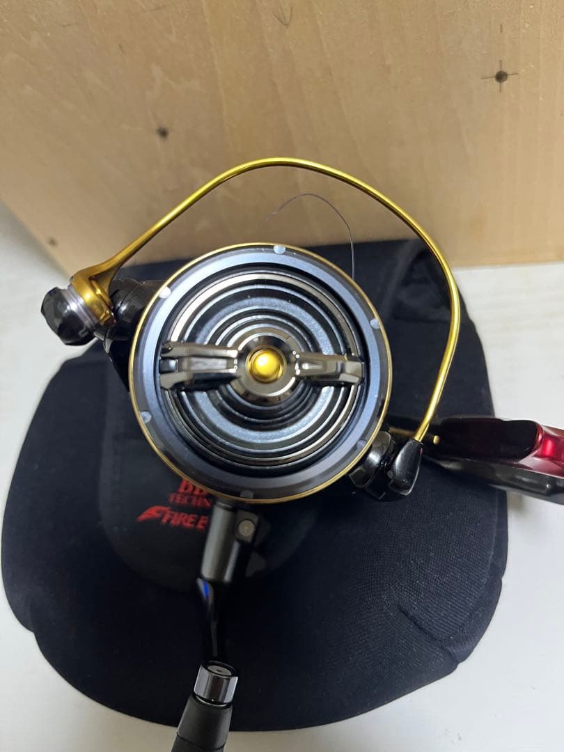 BBX テクニウム ファイヤーブラッドC3000dxg s