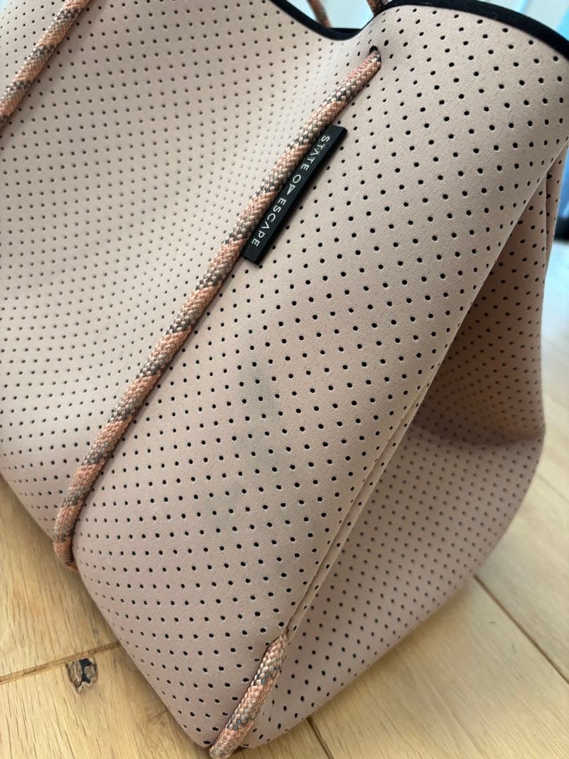 STATE OF ESCAPEトートバック