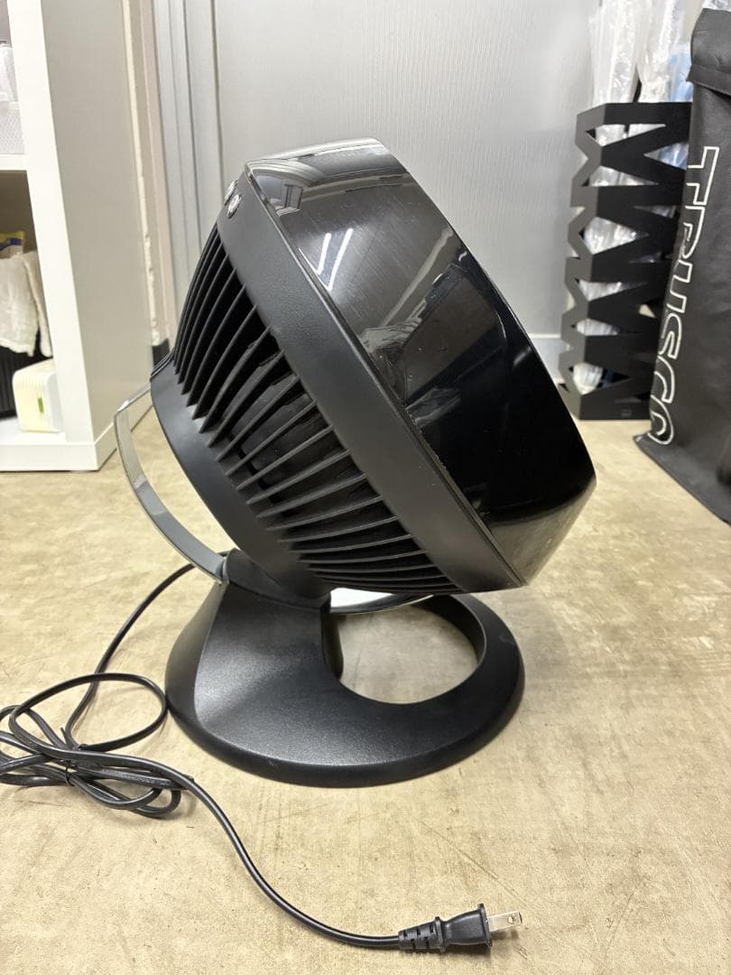 ち*う様 VORNADO ボルネード サーキュレーター 660-JP 黒