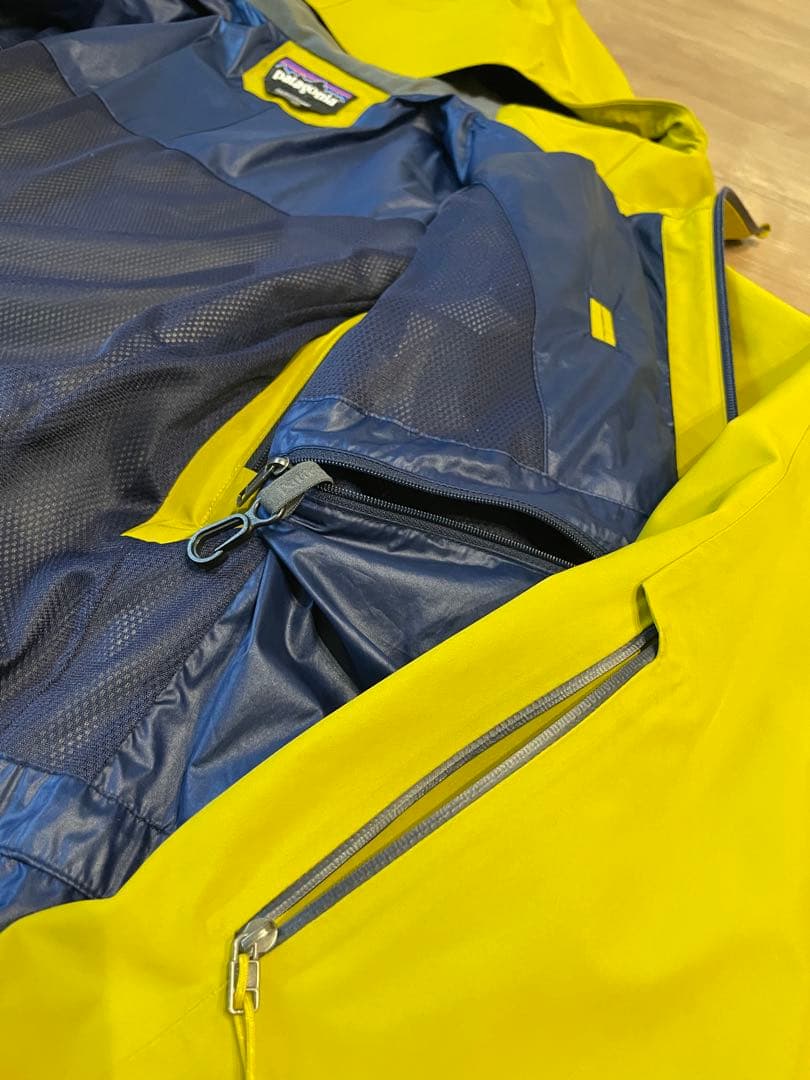 Patagonia パタゴニア パウダーボールジャケットXS・パンツS