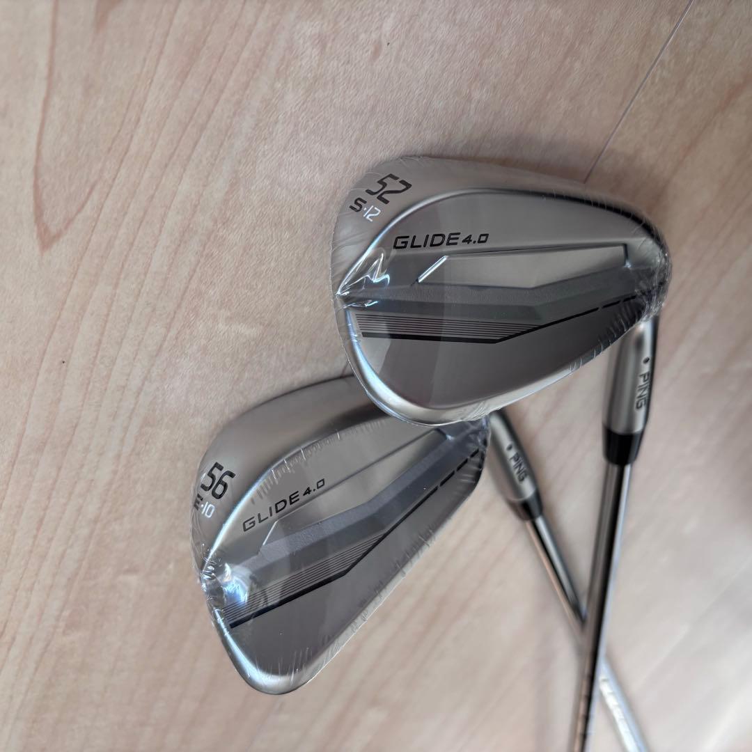 【新品】GLIDE 4.0 NSプロ950GH neo 52度　56度