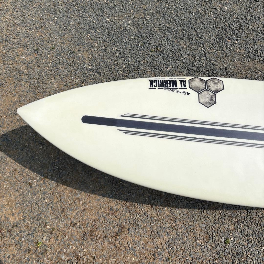 J⭐︎ラーム直接引渡し極美品 アルメリック ネックベアード3 5'6\"