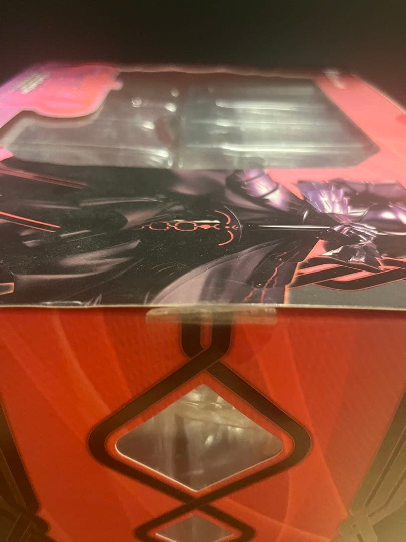 未開封　fateフィギュアFate stay night セイバーオルタ