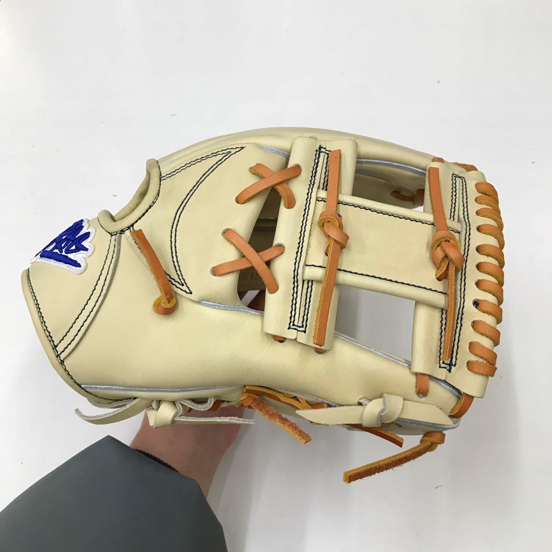 ラグデリオン　硬式グラブ　内野手用