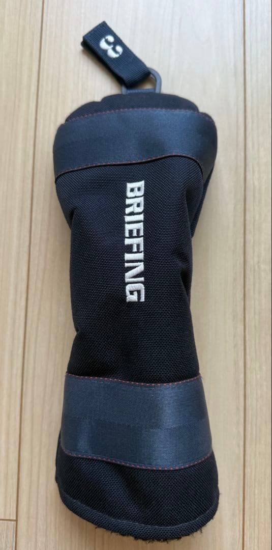 ブリーフィング　ヘッドカバー