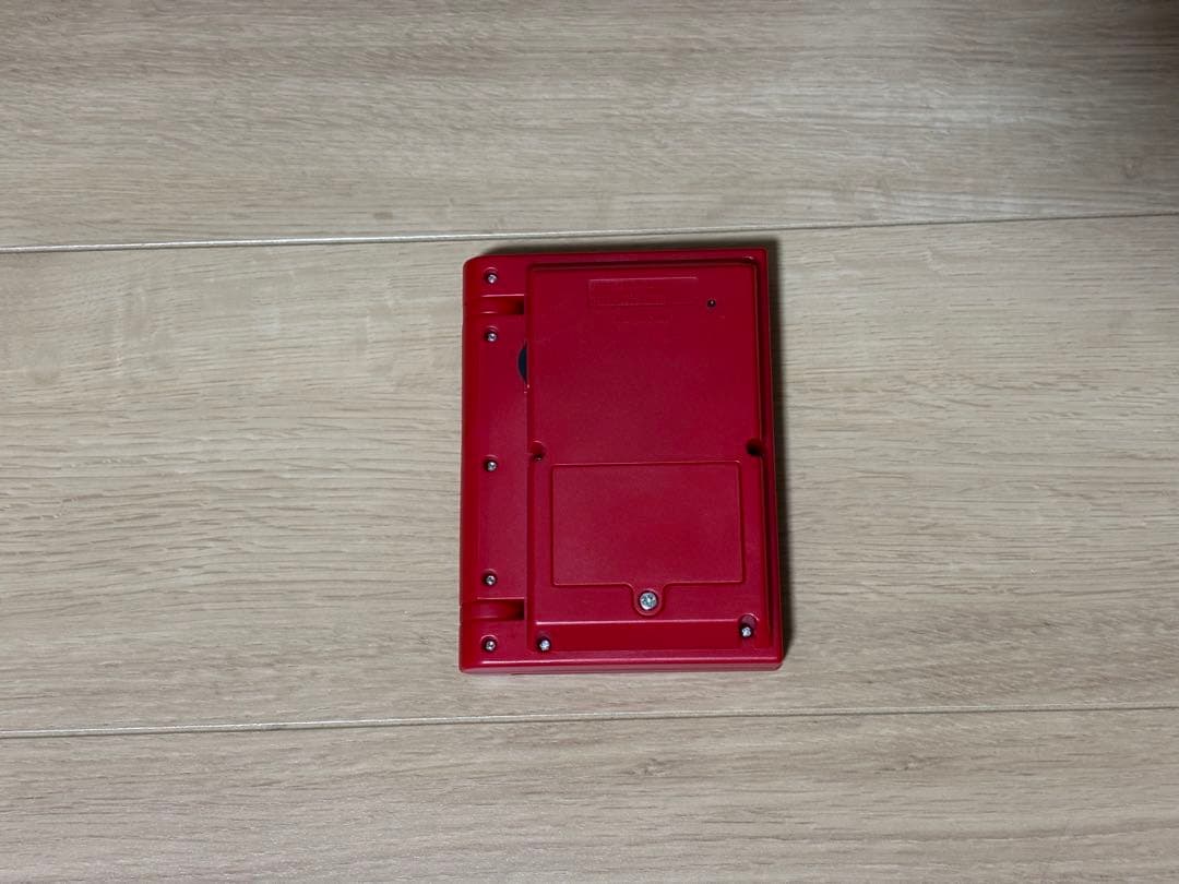 初代ポケモンずかん　1998 レトロレア