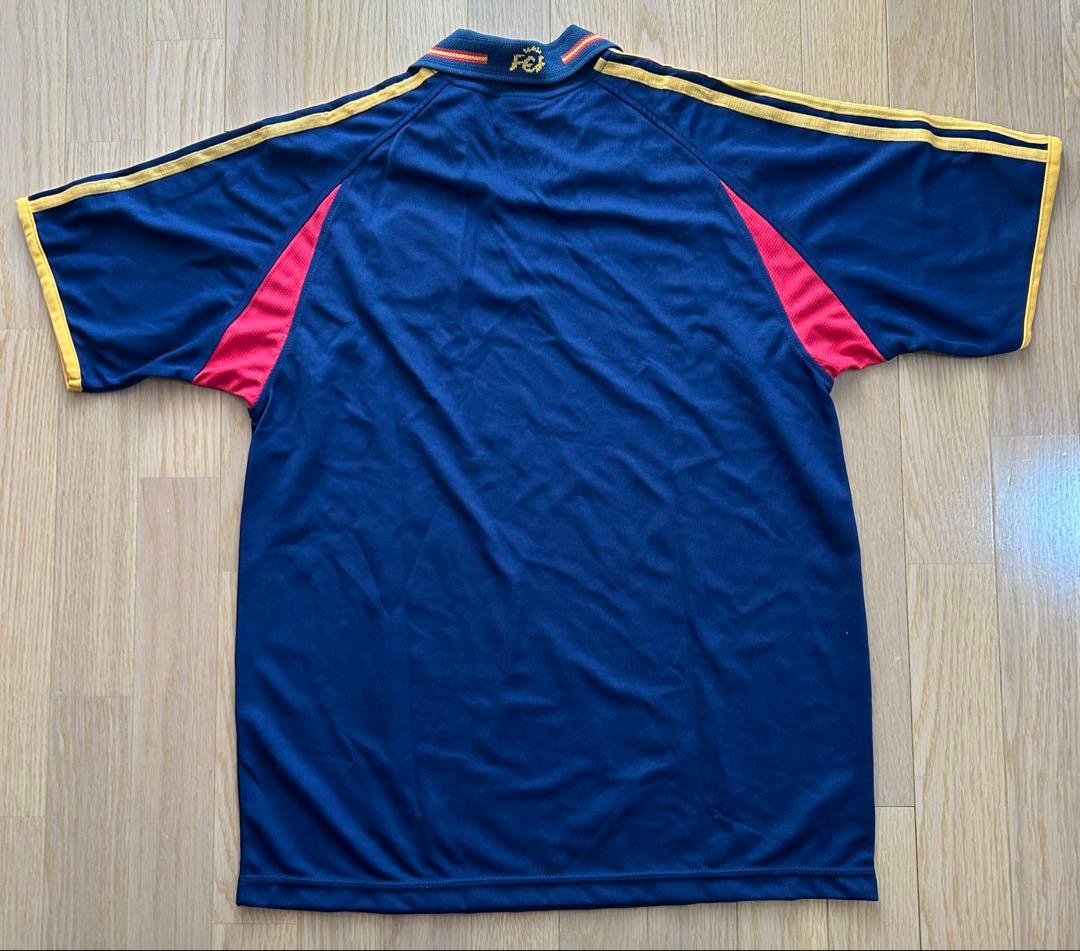 値下げしました！ adidas スペイン代表 ユニフォーム【アウェイ】