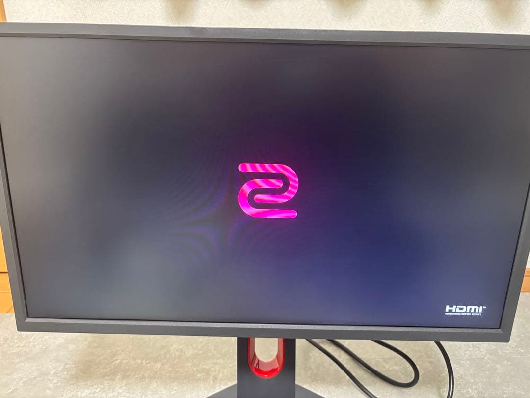 BenQ ZOWIE XL2546K ゲーミングモニター本体