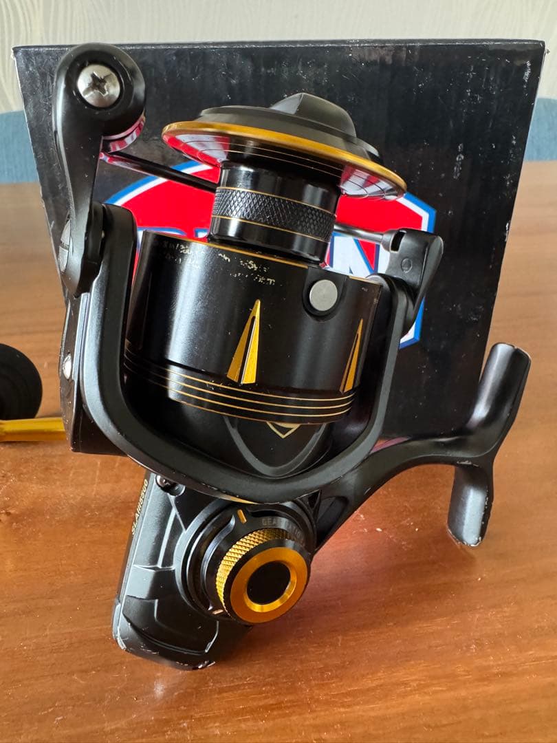 リール PENN SLAMMER III 5500