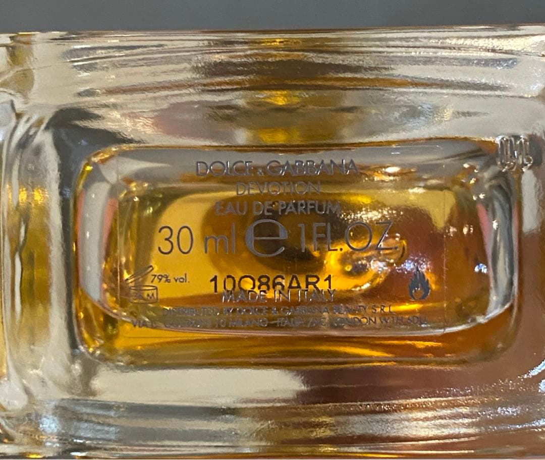 Dolce & Gabbana Devotionオードパルファム 30ml
