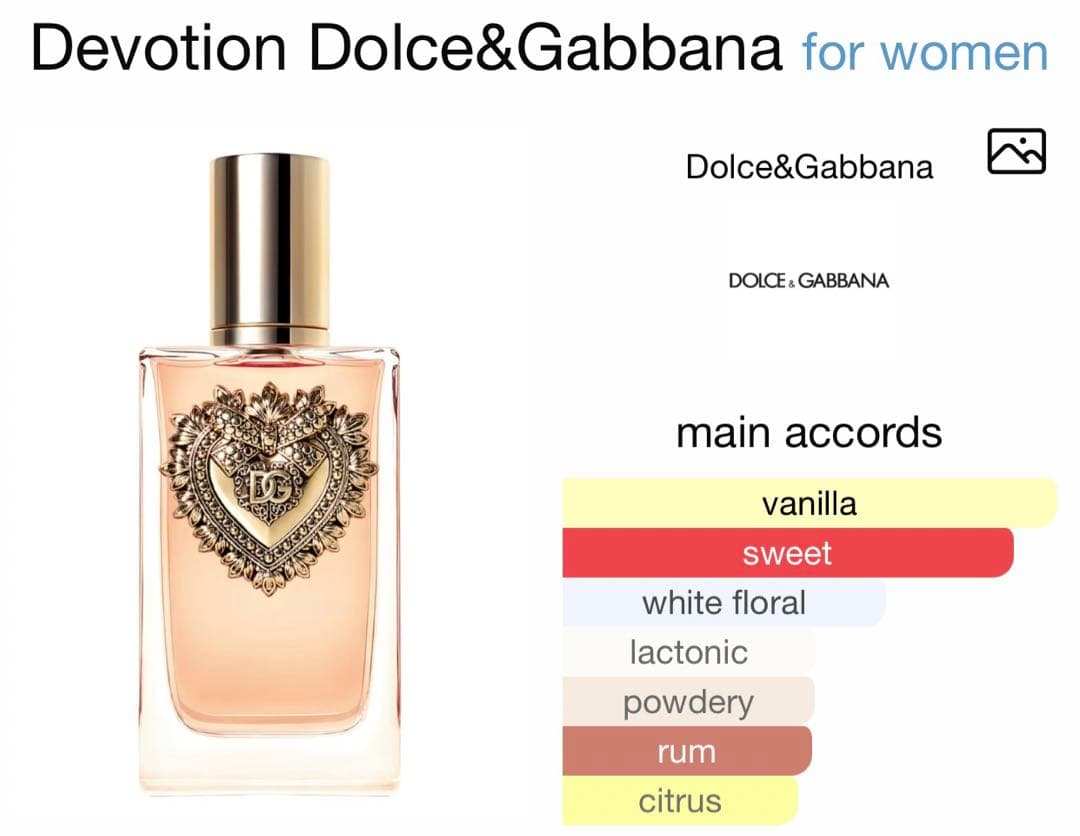 Dolce & Gabbana Devotionオードパルファム 30ml