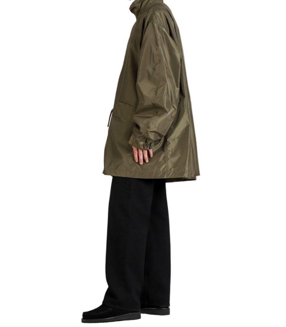 【新品】KAPTAIN SUNSHINE Silk Poly Mil Coat