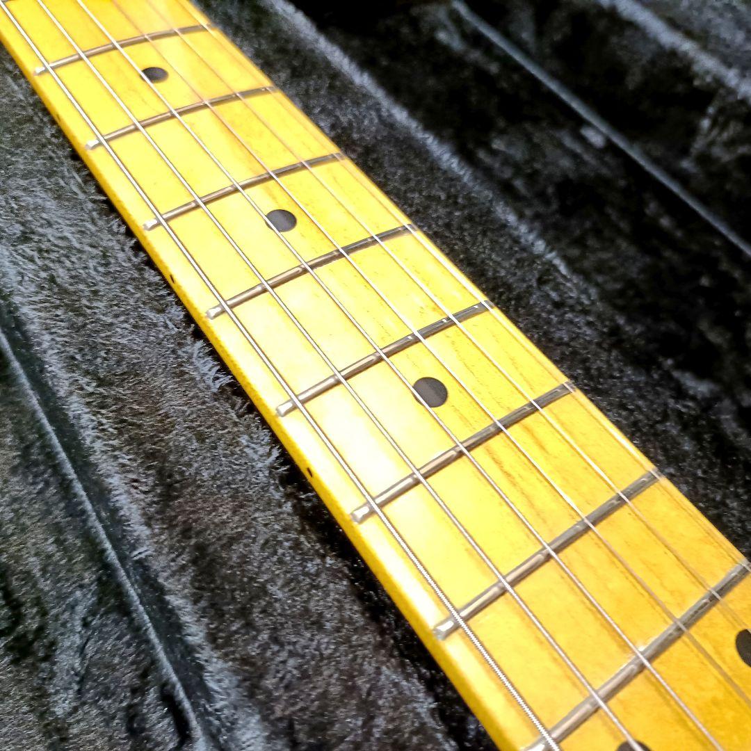 【セール】メンテ済｜Fender Japan ストラトキャスター ST58