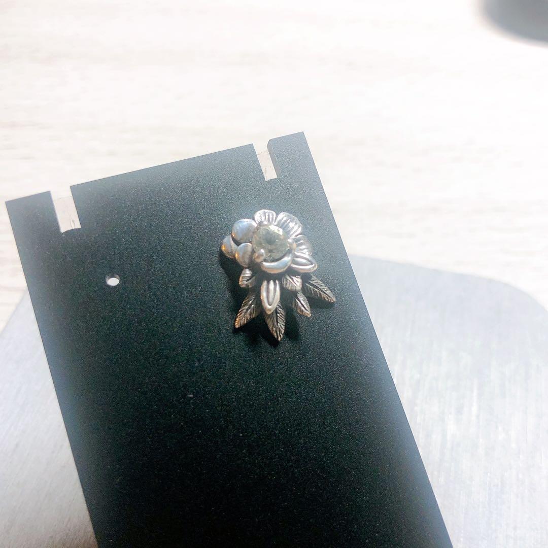 Bloody Mary アバロンピアス鮑花