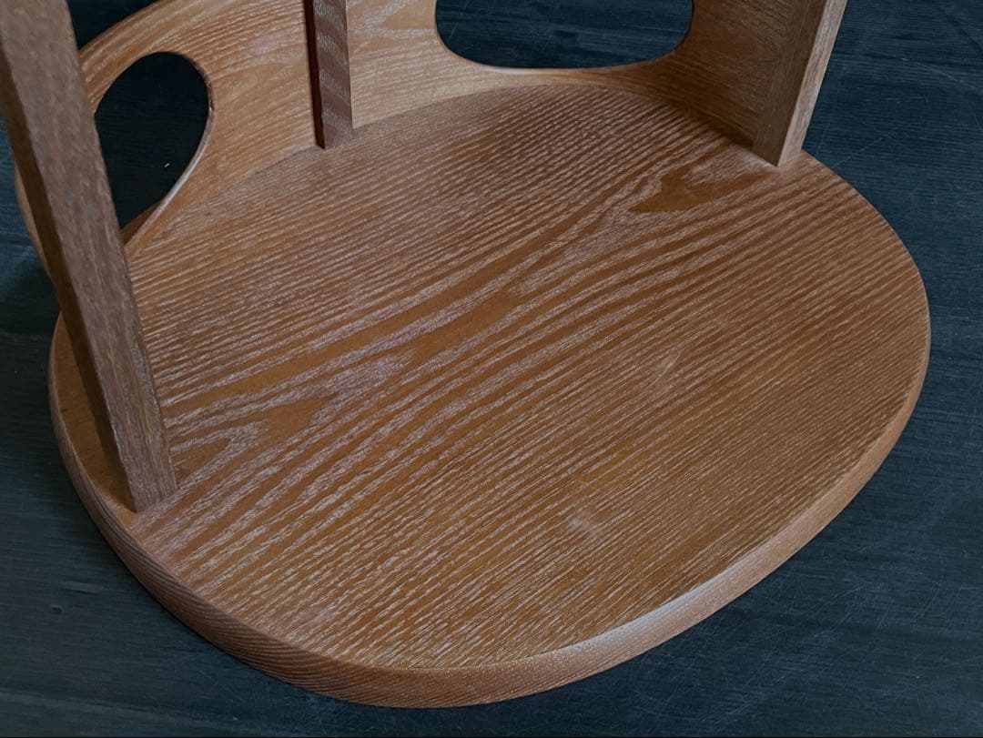 割引❗️【未使用 美品】「母」 淡々斎好 豊祥棚 可映 桑 裏千家 （121あ）