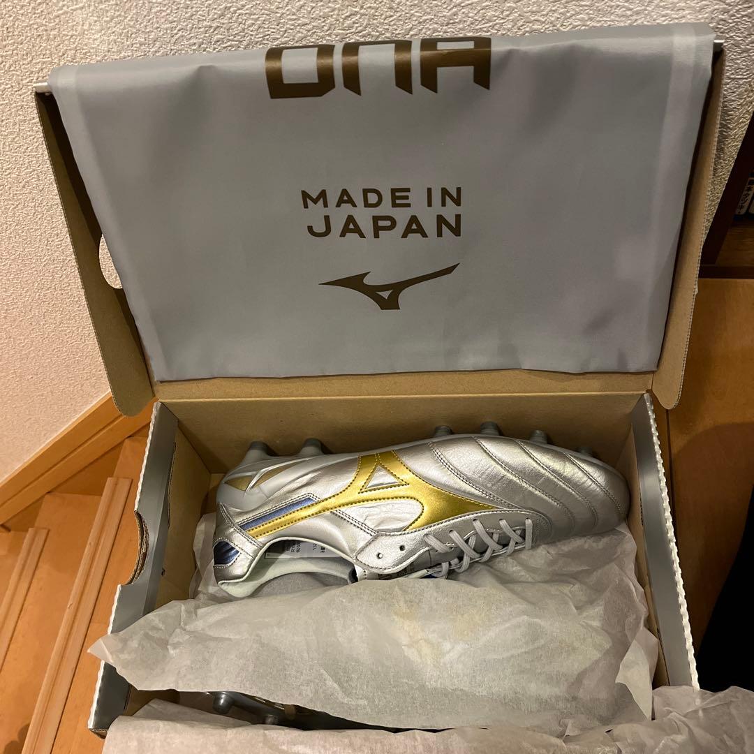 限定品　ミズノ　モレリア　DNA JAPAN 28.0cm