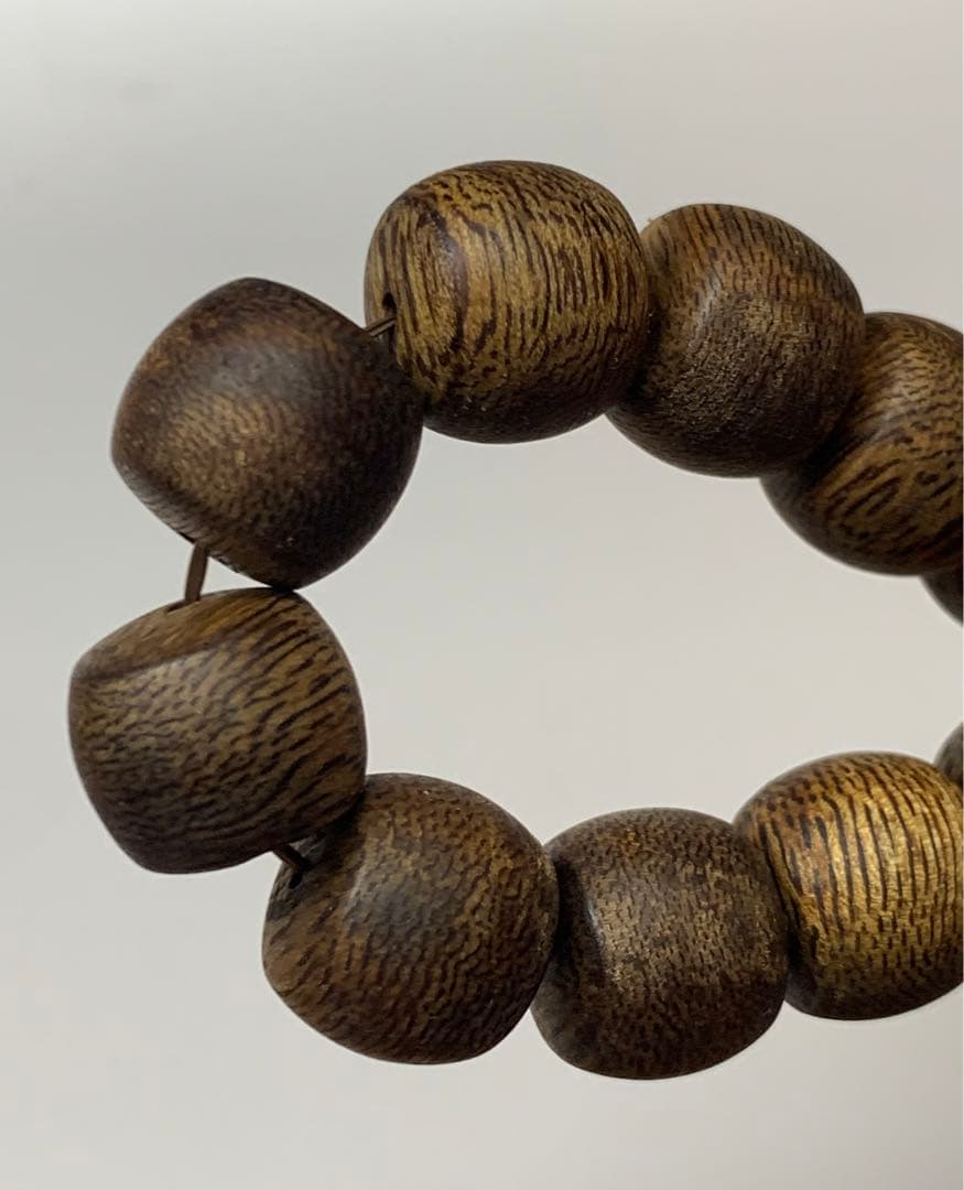 極上緑油伽羅 沈香 重さ：14g(高ランク本物）特別価格）