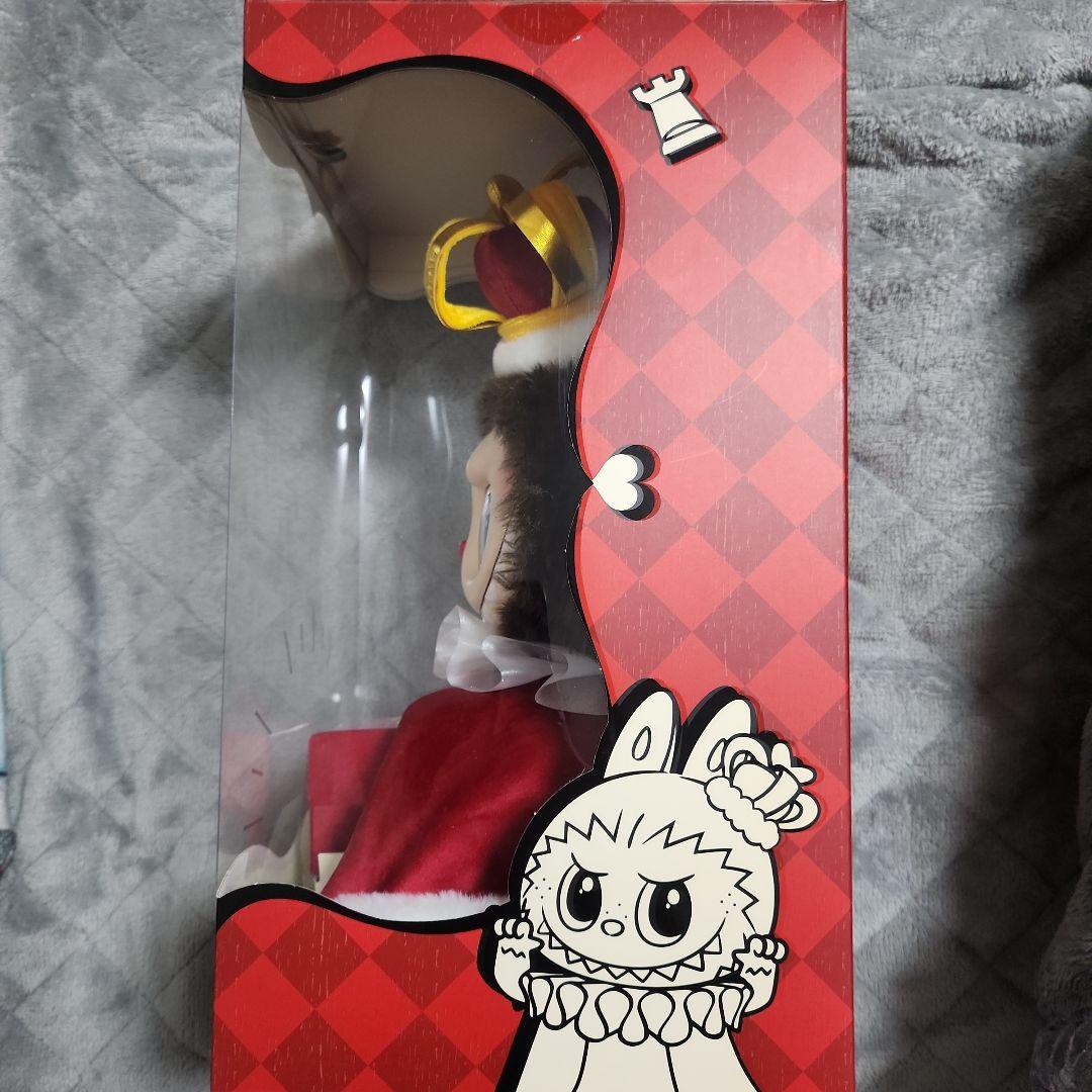 POP MART LET'S CHECKMATE ラブブ