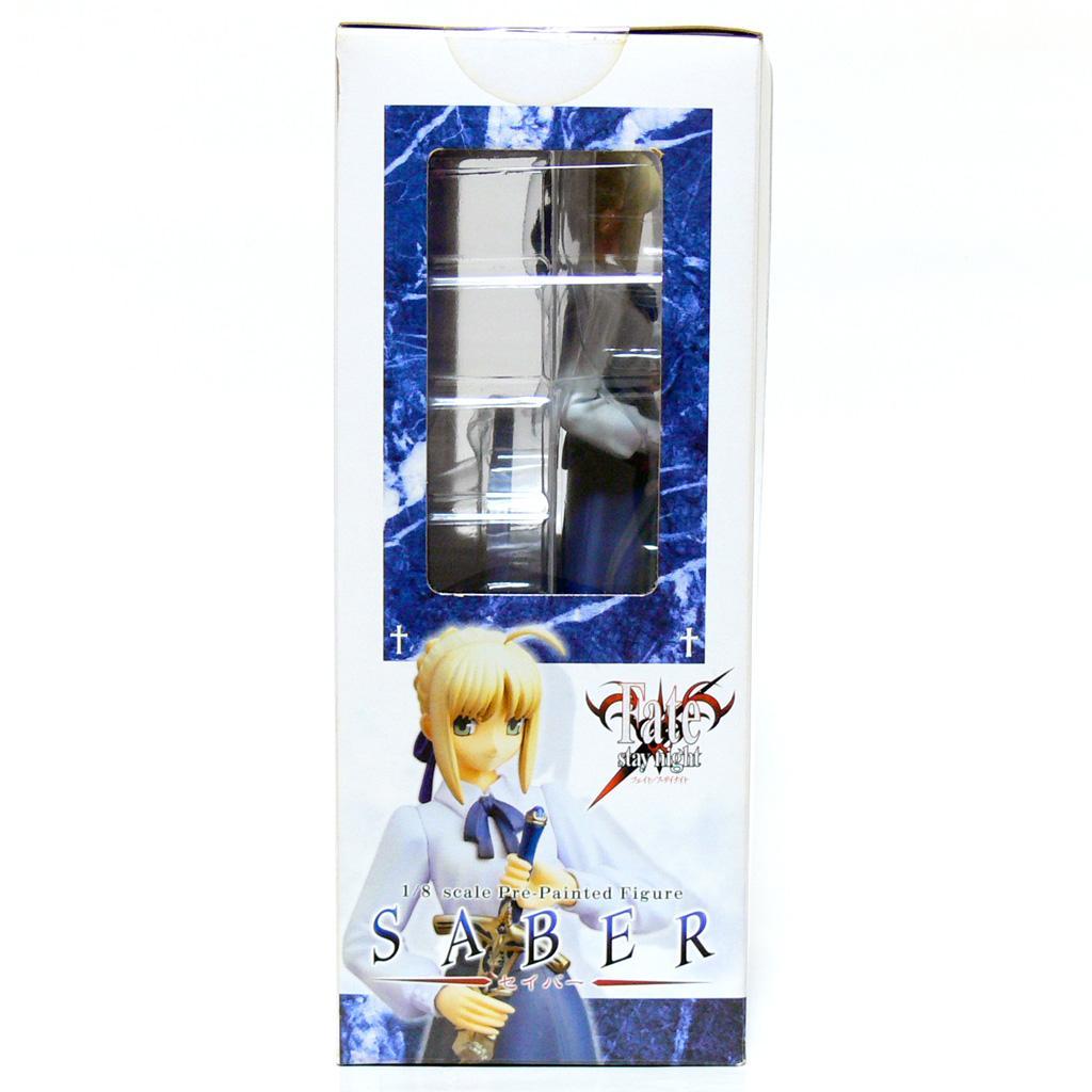 [コトブキヤ]　セイバー ＆ 遠坂凛　2体セット
