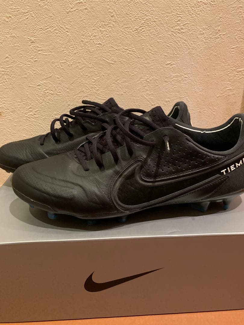 Nike TIEMPO LEGEND9 FG 27.5㎝　希少天然皮革
