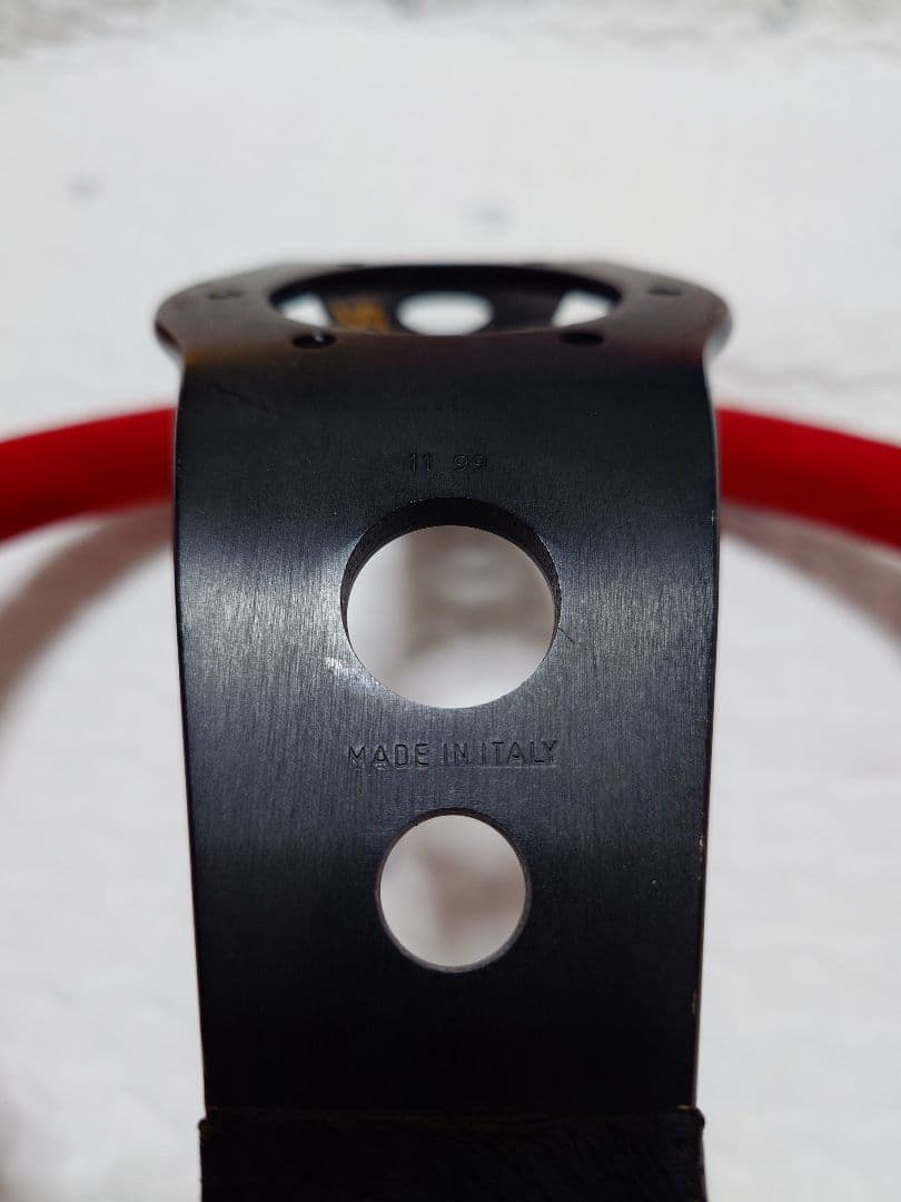 35Φ ステアリング スパルコ 2スポーク 希少な当時物　ホーン、ボスのセット