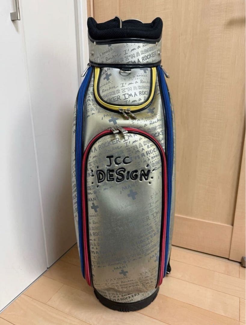 ★CASTEL BAJAC ★カステルバジャック★キャディバッグ★レア