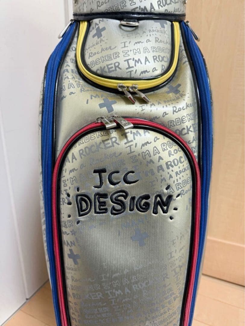 ★CASTEL BAJAC ★カステルバジャック★キャディバッグ★レア