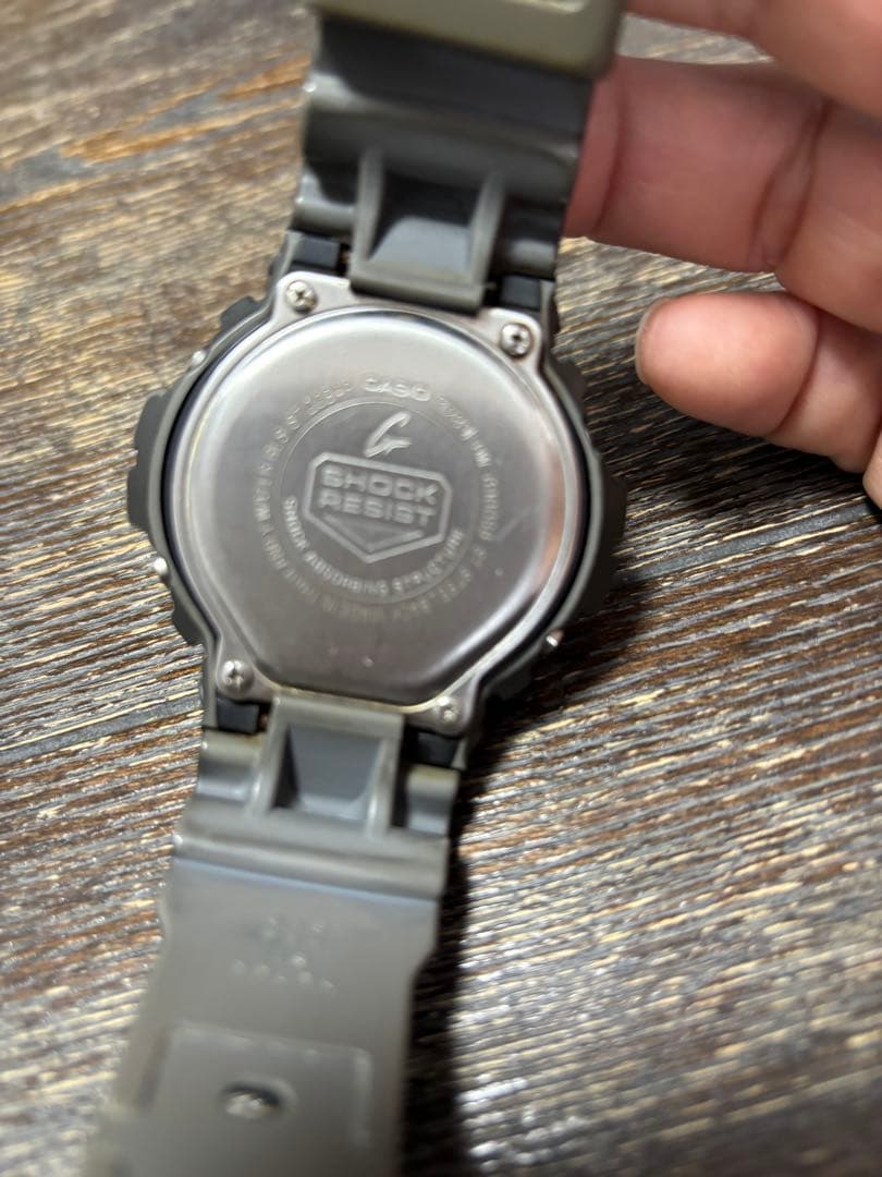 【美品】 G-SHOCK DW-6900SB メタリックカラーズ 腕時計