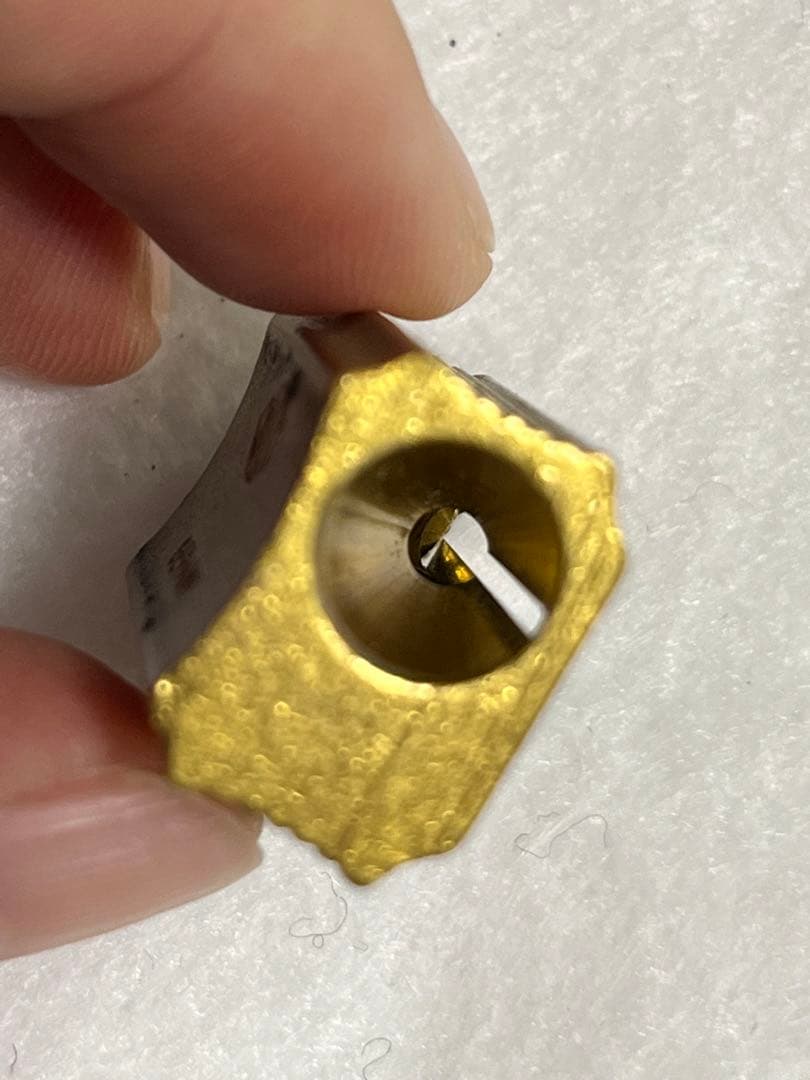 ドイツ製 DUX(ダックス) シャープナー 3段階調整 鉛筆削り